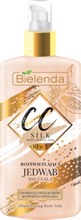 Bielenda CC 10w1 Rozświetlający Jedwab do ciała 150ml