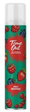 Time Out Suchy szampon do włosów RED BERRIES 200ml