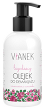 Vianek Łagodzący olejek do demakijażu 150ml
