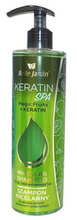 Belle Jardin Keratin SPA Magic Fruits Szampon do włosów suchych micelarny 400ml