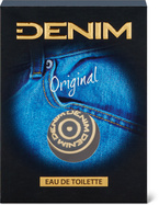 Denim Eau De Toilette Woda toaletowa dla mężczyzn - Original 100ml