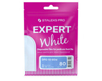 Staleks Expert Wymienne nakładki do tarki do pedicure #80 30 sztuk DFE-10-80W