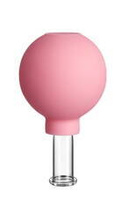 Deni Carte Bańka próżniowa do masażu twarzy - S