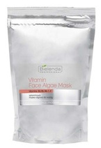 Bielenda Professional Witaminowa maska algowa do twarzy ZAPAS 190g