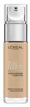 Loreal True Match Super Blendable Foundation Podkład dopasowujący się do skóry twarzy - 3.N Neutral Undertone 30ml