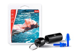 Haspro Swim EarPlugs Wielorazowe zatyczki do uszu do pływania - 1 para