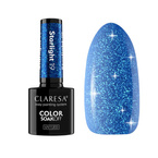 Claresa Lakier hybrydowy Starlight - 19 SoakOff UV/LED 5g
