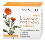 Sylveco Krem brzozowo - nagietkowy z betuliną, 50 ml