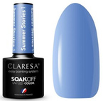 CLARESA Lakier hybrydowy Summer Stories 1 5g