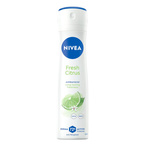 Nivea Women Fresh Citrus 72H Antyperspirant spray 150ml