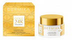 Dermika Luxury Gold 24K Luksusowy krem eliksir młodości Dzień/Noc 45+ 50ml