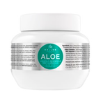 Kallos Aloe Vera Mask - Aloesowa maska do włosów 275ml