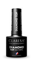 CLARESA TOP DIAMOND NO WIPE Top hybrydowy 5g