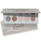 Affect Nude By Day - Paleta 10 cieni do powiek