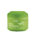 Ziaja Kultowy krem oliwkowy - cera sucha i normalna 50ml