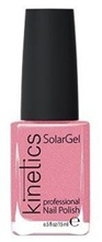 Kinetics Lakier solarny SolarGel 084 Sparkling Cutie 15ml