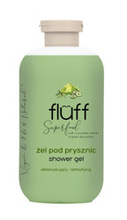 FLUFF Żel pod prysznic Ogórek i Zielona herbata 500ml