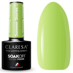 CLARESA Lakier hybrydowy Summer Stories 3 5g