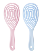 Donegal MY MOXIE Szczotka do włosów 1284 mix kolorów