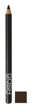 GOSH, Kohl Eye Liner, Kredka do oczu, Expresso