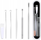 Deni Carte Zestaw do czyszczenia uszu 6 szt BOX 5715