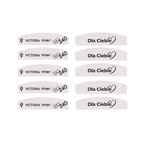 Victoria Vynn Pilnik mini do paznokci 180/240 - 01 25sztuk