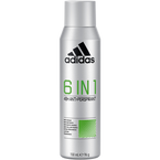 Adidas Men 6in1 48H Antyperspirant spray 150ml