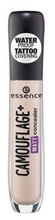 Essence Camouflage+Matt Concealer Wodoodporny korektor matujący 10 Light Rose 5ml