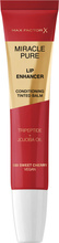 Max Factor Miracle Pure Lip Enhancer Nawilżający balsam do ust z olejkiem jojoba - 030 Sweet Cherry 12ml