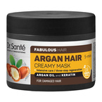 Dr. Sante Argan Hair Mask Kremowa Maska do włosów Olej arganowy i keratyna 300ml