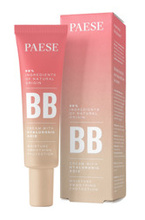 Paese Krem BB z kwasem hialuronowym 01N 30ml