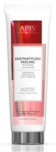 APIS Enzymatyczny peeling do twarzy z żurawiną 100 ml