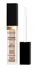 Eveline Cosmetics Wonder Match Concealer korektor w płynie 25 Sand Nude 7ml