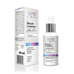 Apis Crystal Skin Serum do twarzy z efektem "glass skin" 30ml