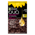 Garnier Trwała Koloryzacja Farba do włosów - 5.15 Mroźny Brąz 174ml