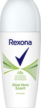 Rexona Aloe Vera Scent 48H Antyperspirant dla kobiet roll-on 50ml