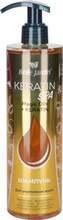 Belle Jardin Keratin SPA Magic Oil Szampon wzmacniający do włosów 400ml