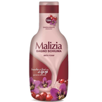 Malizia Bath Foam Płyn do kąpieli - jagody goji i kwiaty 1000ml