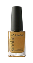 Kinetics SolarGel Lakier Solarny 558 Gold Finger