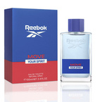 Reebok Men Move Your Spirit EDT Woda toaletowa 100ml