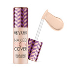 REVERS NAKED SKIN COVER Korektor w płynie - 02 5.5g