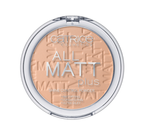 Catrice All Matt Plus Shine Control Powder - Puder matujący 025 Sand Beige, 10 g