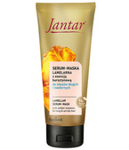 Farmona Jantar Serum-maska lamelarna z esencją bursztynową do włosów długich, zniszczonych i niesfornych 100ml