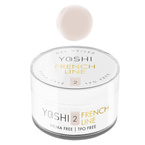 Yoshi French Line Żel budujący - 2 50ml
