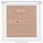 Hean Bronzer Pro Contour puder brązujący 42 Almond 9g