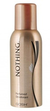 GOSH Dezodorant w spray-u dla kobiet NOTHING 150ml