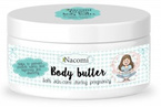 Nacomi Pregnant Care Lekkie kremowe masło do ciała dla kobiet w ciąży 100ml