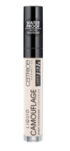 Catrice Liquid Camouflage High Coverage Concealer 010 Porcellain 5ml