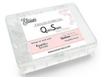 Elisium Quick Shape Nail Formy do przedłużania paznokci 120szt
