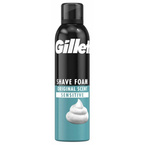 Gillette Skin Shave Foam Pianka do golenia - Sensitive 300ml